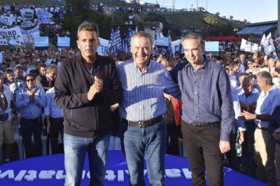 El Plan S: se sube el PJ alternativo al tren Schiaretti y busca volver a mostrarlo como candidato
