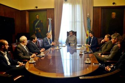 La Plata avanza en el plan de reducci�n del riesgo de las inundaciones junto a Naci�n y la UNLP