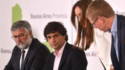 Vidal buscar� USD 250 millones de deuda hasta noviembre