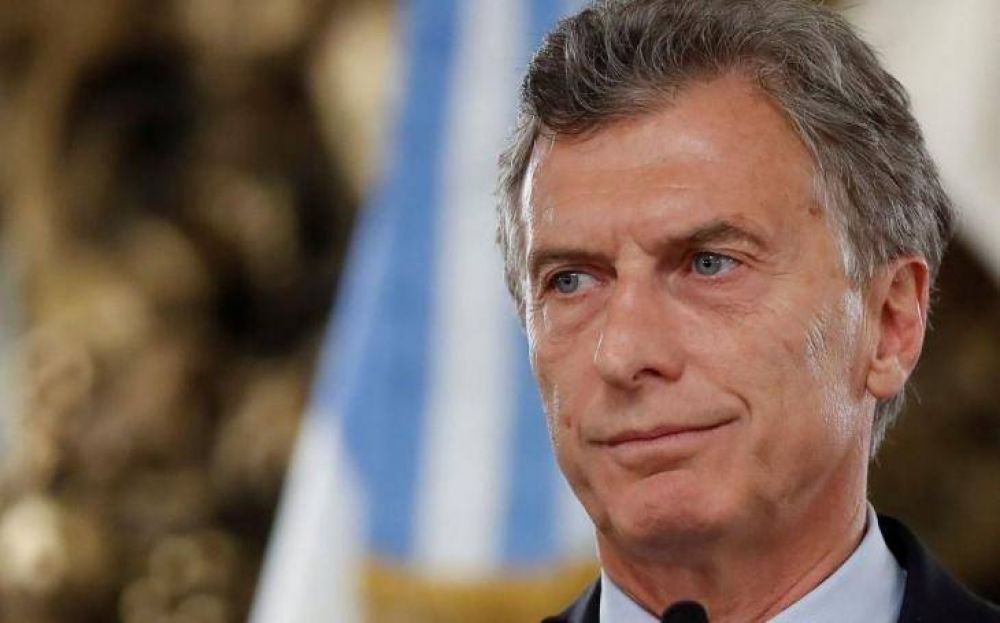 Ratifica Macri su candidatura y apuesta a una campaa ciudadana
