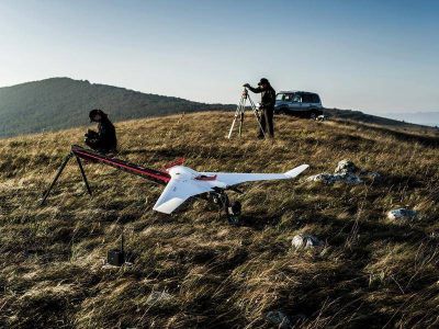 Gregorio Del Campo, CEO de Terra Drone Argentina: �La coyuntura nacional representa una oportunidad para invertir en nuevas tecnolog�as�