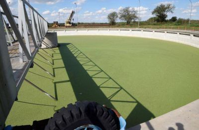 Costanera: por obras cloacales, cortan el tr�nsito 90 d�as