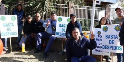 Denuncian despidos en una autopartista del Parque Industrial de Burzaco