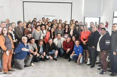 Sindicatos de la provincia se capacitar�n en perspectiva de g�nero 