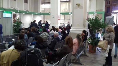En Concordia cortan el servicio el�ctrico a 50 vecinos por d�a