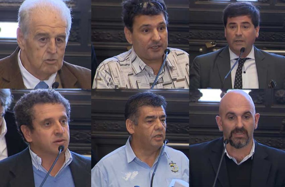 Voces marplatenses en el Senado de la Nacin por la flota pesquera