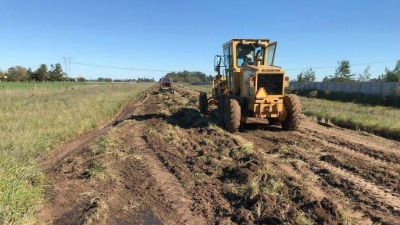�Anotamos cada uno de los eclamos de los vecino�, afirm� la intendenta de Monte 