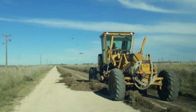 El Ente Vial Rural asegura que hay transitabilidad en los 1400 km de red