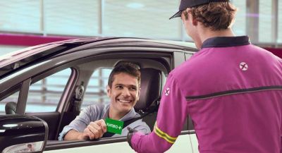�C�mo son los h�bitos de los clientes en la Estaci�n de Servicio?