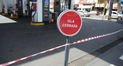 El 29 de mayo no habr� atenci�n en las Estaciones de Servicio