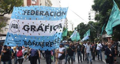 Paritarias: los gr�ficos se sumaron a los que firmaron 28% con revisi�n a los 6 meses
