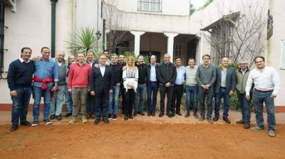 Los intendentes del conurbano le imponen reglas de juego a Cristina Kirchner