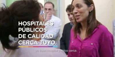 Bronca contra Vidal: ya son tres los hospitales de La Plata que est�n sin tom�grafo