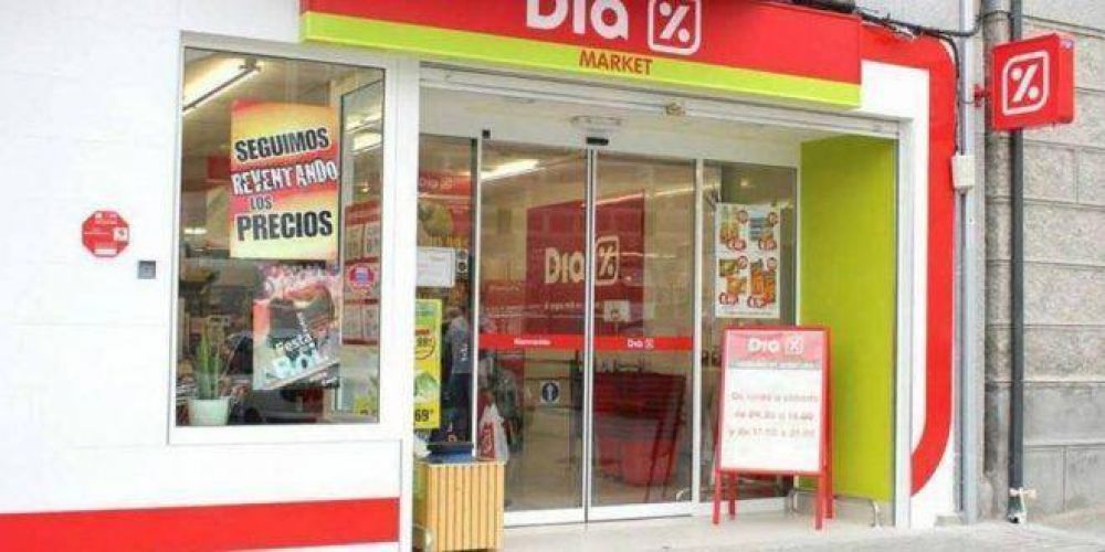 Supermercados Da, cerca de la quiebra: temen despidos