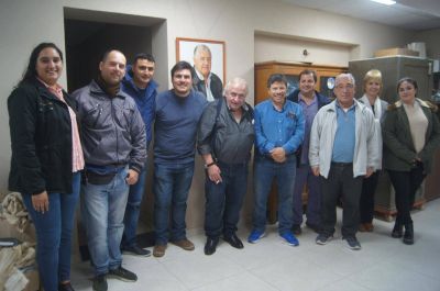 Se desarrollaron las elecciones en el Sindicato de Luz y Fuerza