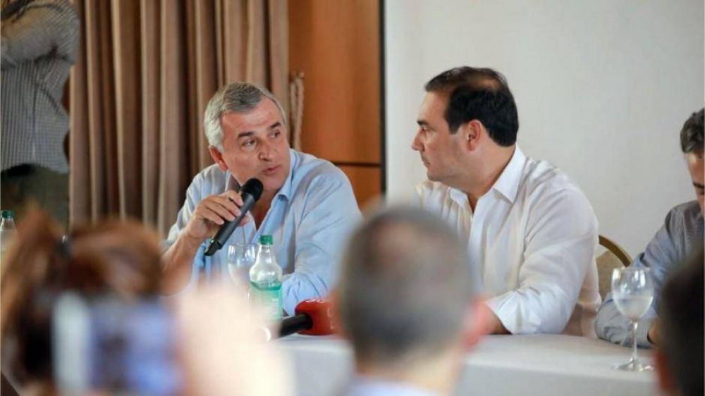 Cumbre radical para presionar por la candidatura presidencial de Vidal