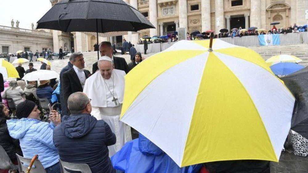 Papa: Mensaje a la Conferencia sobre el dilogo judo-catlico