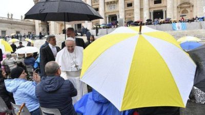 Papa: Mensaje a la Conferencia sobre el di�logo jud�o-cat�lico