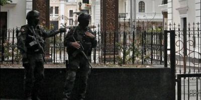 La Iglesia rechaza categ�ricamente la persecuci�n contra dirigentes pol�ticos y sociales en Venezuela