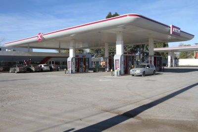 Contin�an buscando a los asaltantes de la Axion