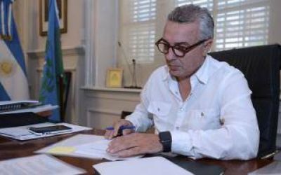 Julio Zamora contra Macri por las cloacas: 