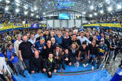 M�s de 5000 personas participaron de 