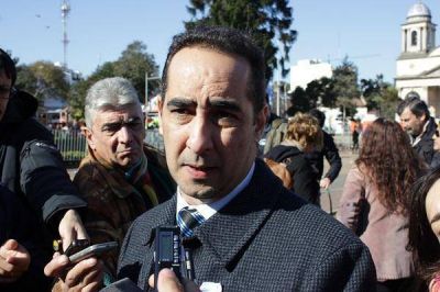 Tagliaferro: �El eje de la campa�a deber�a ser por lo que falta hacer�