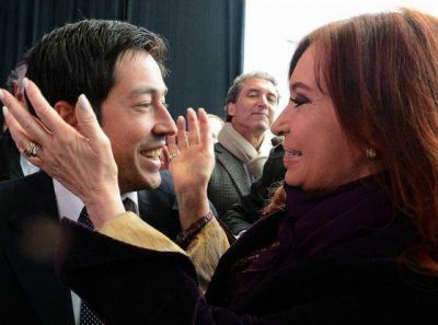 Nardini: Mucha gente pide que Cristina sea la candidata, a mi me encantara