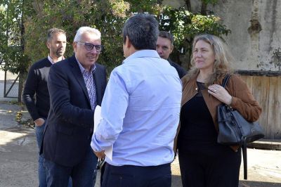 El Distrito Tigre Sur crece con nuevas inversiones en proyectos urban�sticos