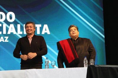 A Ishii lo mencionan de candidato a gobernador