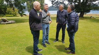 El radicalismo insistir� con su idea de competir en las PASO contra Macri