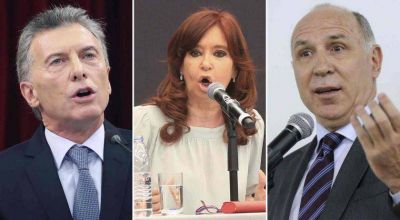 Cambiemos cruje, Cristina presiona al PJ y la Corte baila al ritmo de la pol�tica