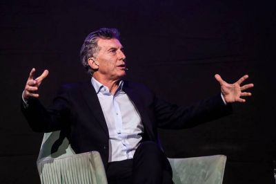 Para Macri, hubo una 