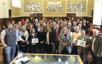 Declaran �de Inter�s� el Informe de Monitoreo Ciudadano de la Red Mar del Plata entre Todos