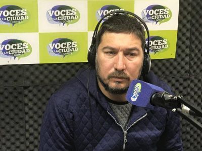 �No seremos c�mplices en lo m�s m�nimo de este vaciamiento del Estado provincial�