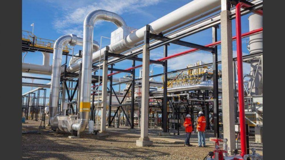 Destinan u$s200 millones para ampliar planta de tratamiento de gas