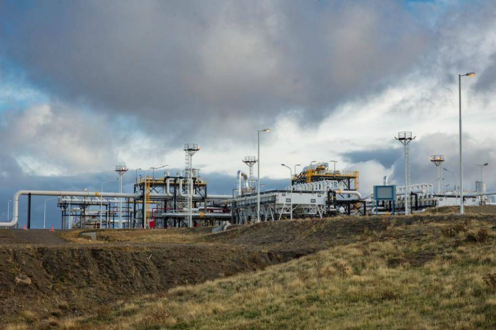 Invierten US$200 millones para aumentar la oferta de gas de Tierra del Fuego