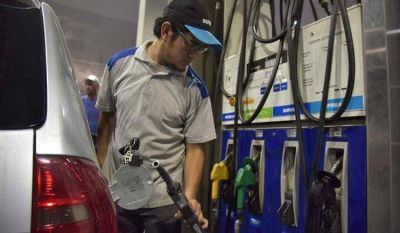 Por la suba de costos operativos, se deben vender m�s litros para alcanzar el punto de equilibrio