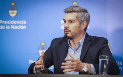 Le marca la cancha Pe�a al radicalismo y asegura que Macri no tendr� competencia en las PASO