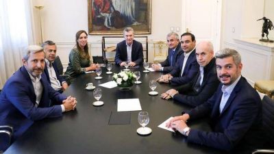 El oficialismo enfrenta un debate interno decisivo: c�mo sigue Cambiemos