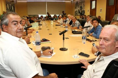 La CGT rechaza los diez puntos y suma adhesiones al paro del 29