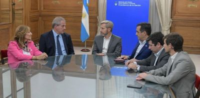 Consensos b�sicos: el Gobierno sum� a los rectores universitarios a la mesa y no descarta a Lavagna y a Schiaretti