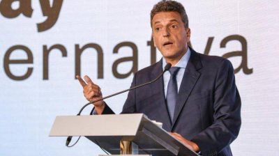 Acuerdo: Massa enviar� carta a Macri reclamando 