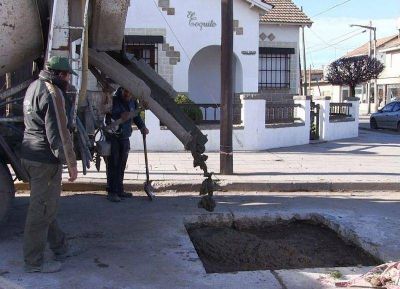 El gobierno de Vidal invertir� 50 millones de pesos en asfalto en la ciudad