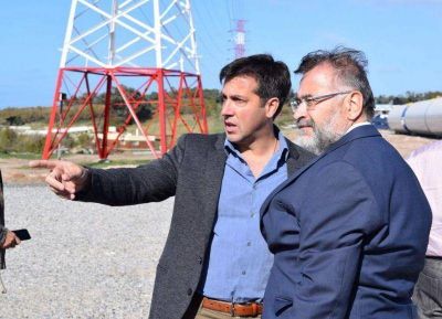 Grupo inversor est� interesado en financiar la reconstrucci�n del Puente Ezcurra