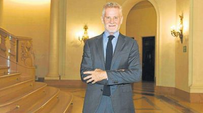Francisco De Narv�ez, la opci�n para enfrentar a Vidal y al kirchnerismo