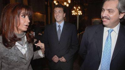 Ya cuentan a Massa dentro del espacio y lo ven como candidato en la Provincia