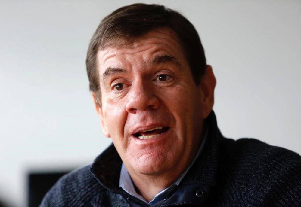 Guillermo Montenegro: La mayora no quiere volver a la Argentina de una dcada atrs