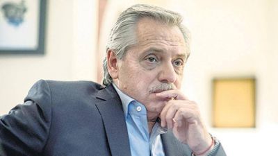 Alberto Fern�ndez: �Nunca hemos pensado en dejar de pagar�