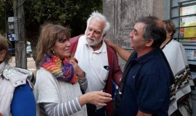 Se terminaron las negociaciones para De Izarbe: �Como no aceptan una elecci�n interna nosotros vamos a concurrir directamente a las PASO�